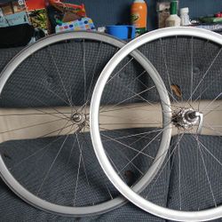 Dura-Ace 7400 Wheel Set