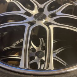 Savini 22 Inch 3 Piece Rims