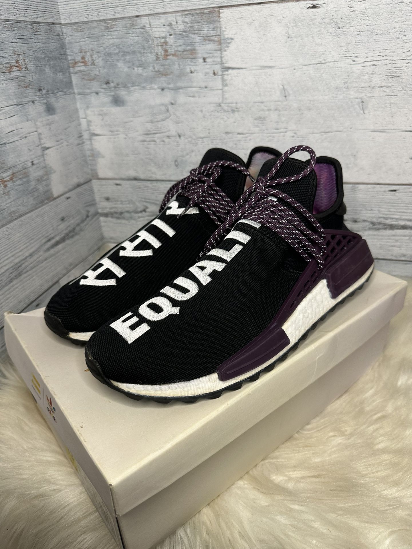 Adidas Pharrell Holi Human Race NMD