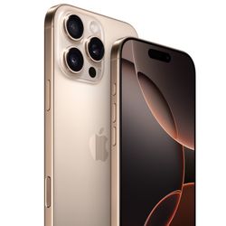 iPhone 16 Pro 128GB Desert Titanium