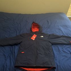 The North Face