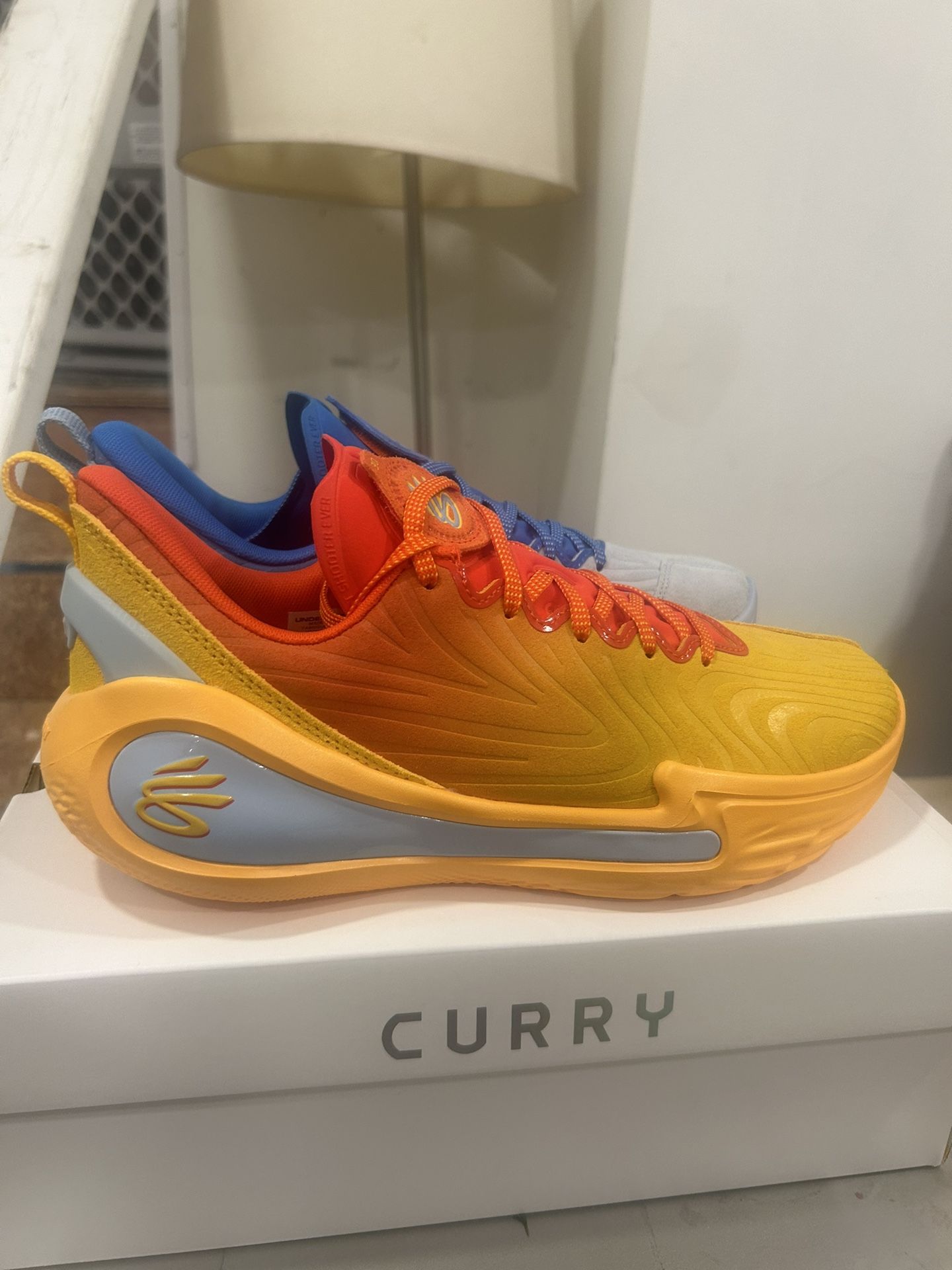 Curry 12 What The Bay