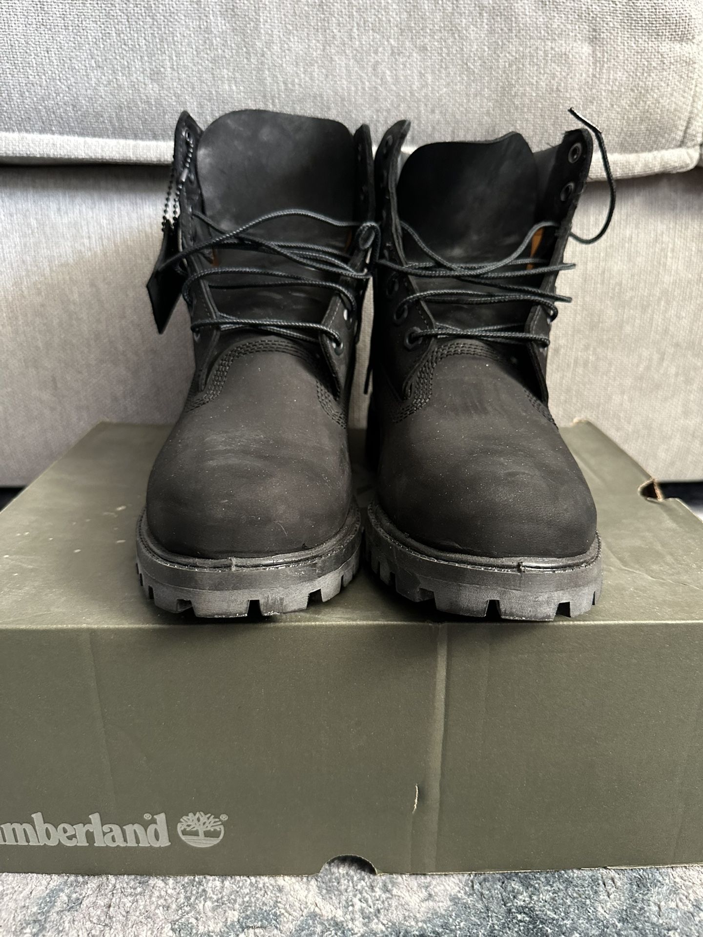 Men’s Timberland Boots