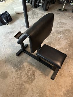 Curl Bench