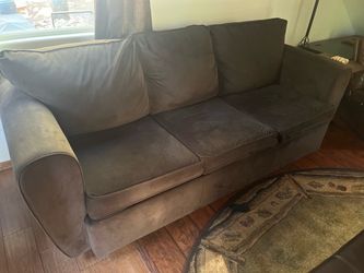 Pull out couch