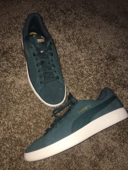 Puma men shoes size 8