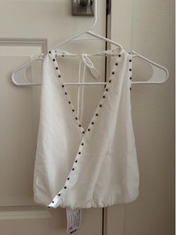 12th tribe halter tank