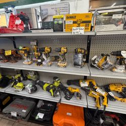!!!Power tools 25% off on all tools!!!