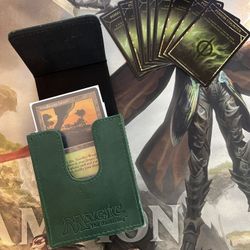 MTG Infect Deck Onslaught Pain Lands