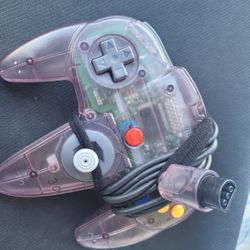 NINTENDO  64 CONTROLLER  Oem AUTENTIC 