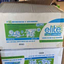 Elite Led Can Lights