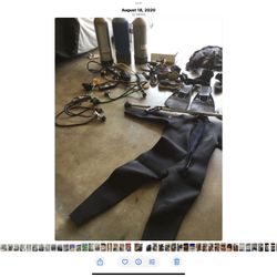 Scuba Equipment 