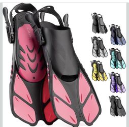 Swimming Fins S/M