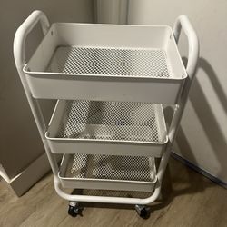 Rolling Cart 