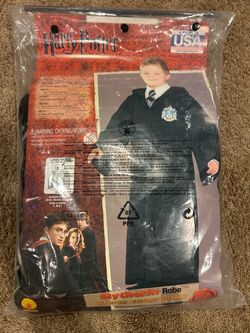 Harry Potter Halloween Costume