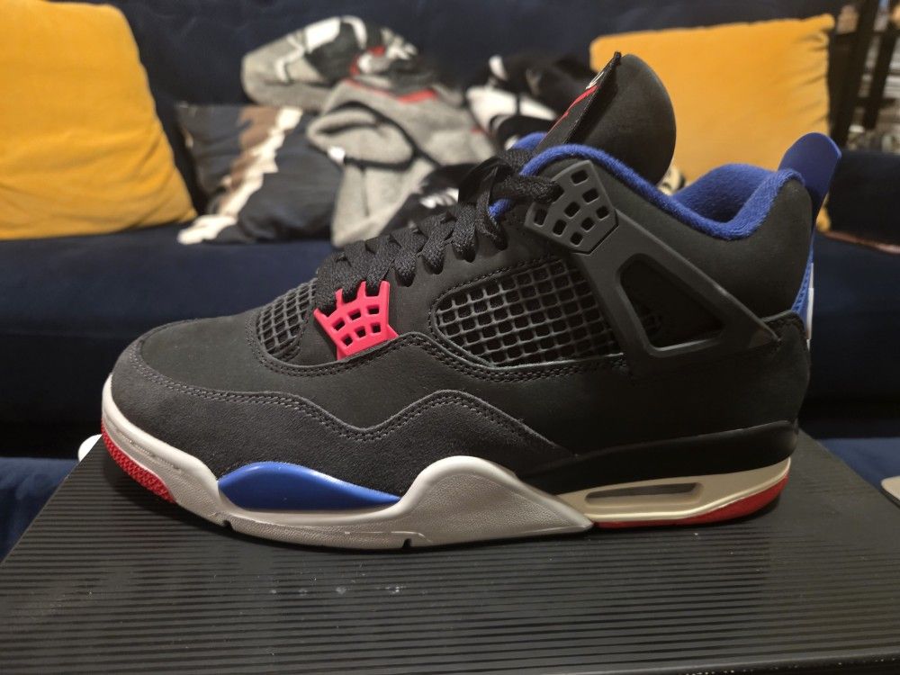 Jordan 4 Rare Air Size 9