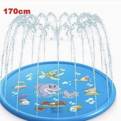 Splash Pads- New 