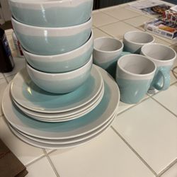 Plate Set