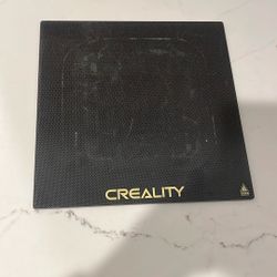 Creality Ender 3 Glass Bed