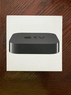 APPLE TV