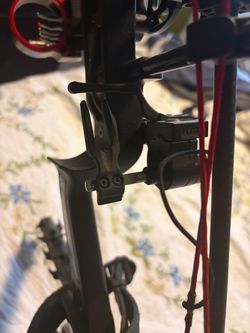 Bowtech zion carbon