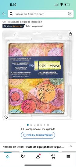 Gel Press