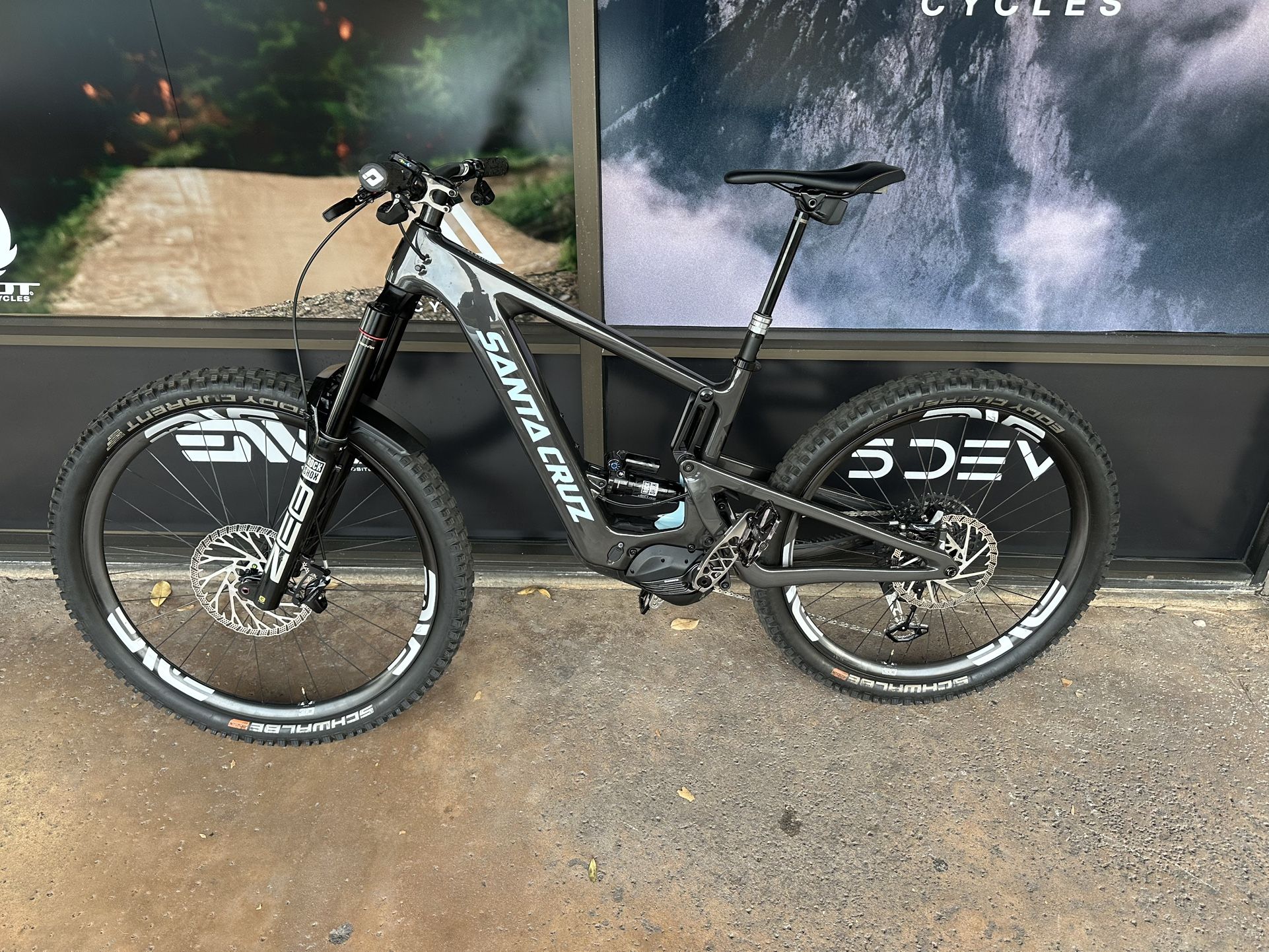 Santa Cruz Bullit CC for Sale –