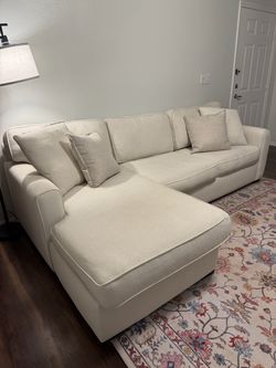 105” Sofa with Chaise