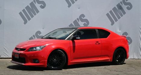 2013 Scion tC