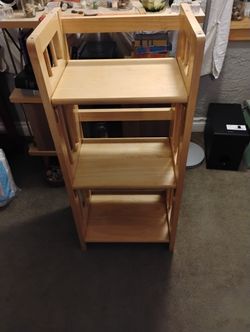Fold Up Shelf