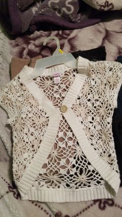 Girls all brand name size 6 and 7/8 $5 each