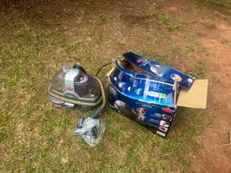 Bissell spot cleaner