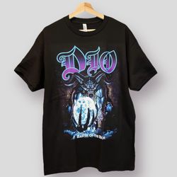 VINTAGE STYLE “DIO” TEE