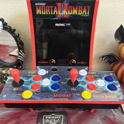 Arcade 1up Countercade ***modded*** 400 Games 