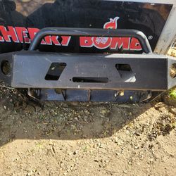 Toyota Tacoma Front Bumper