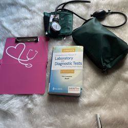 Nursing School Supplies