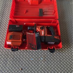 Hilti TE 6-A36 Hammer Drill