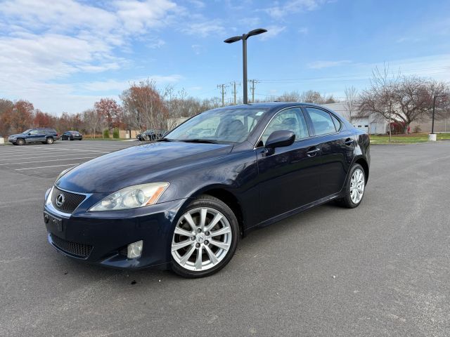2007 Lexus IS