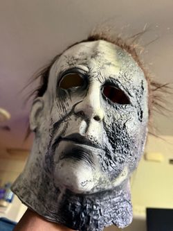 Michael myers mask