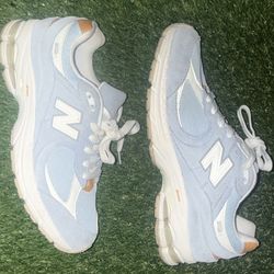 New balance