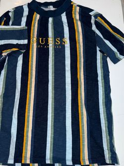 GUESS ORIGINALS OVERSIZED T SHIRT