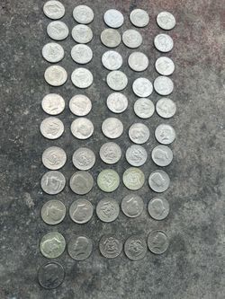 Half dólar