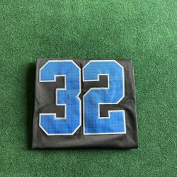 Brian Branch Detroit Lions Black Jersey 