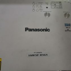 Panasonic Projector