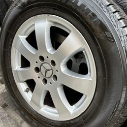 4- YOKOHAMA CTX RADIAL 