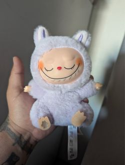 Labubu plush