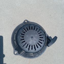 New Mower Starter Recoil 