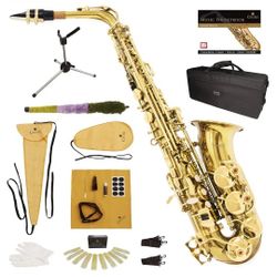 Mendini By Cecilio Saxophone