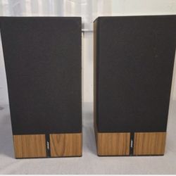 Bose Vintage Speakers