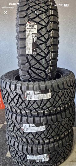 275/70/18 all terrains